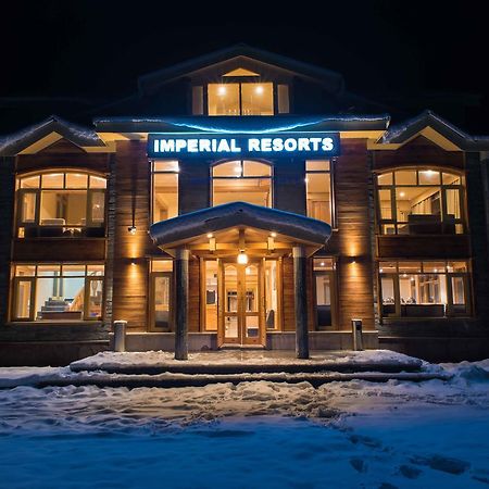 Hotel Imperial Resorts Sonāmarg Exterior photo