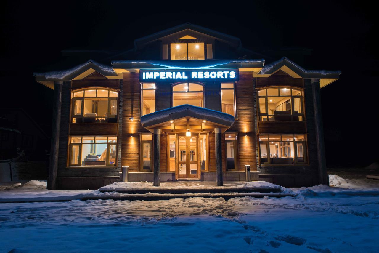 Hotel Imperial Resorts Sonāmarg Exterior photo